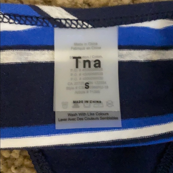 TNA bodysuit - Picture 3 of 3